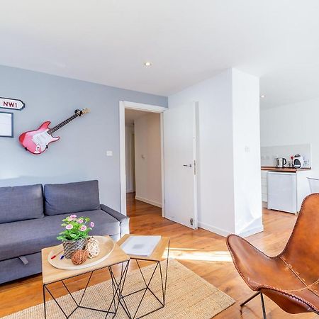 2 Bed Central Apartment By Regents Park Free Wifi 伦敦 外观 照片