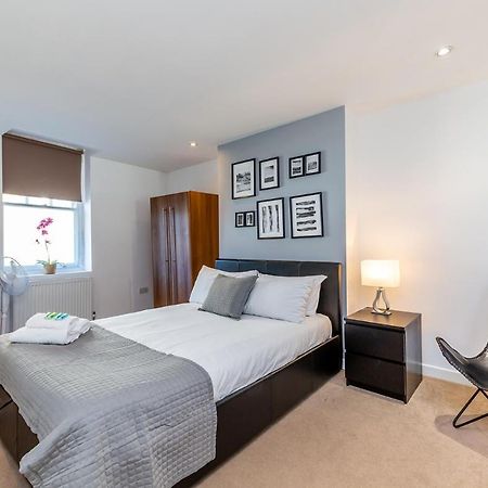 2 Bed Central Apartment By Regents Park Free Wifi 伦敦 外观 照片