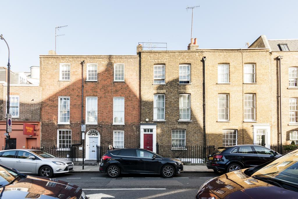 2 Bed Central Apartment By Regents Park Free Wifi 伦敦 客房 照片