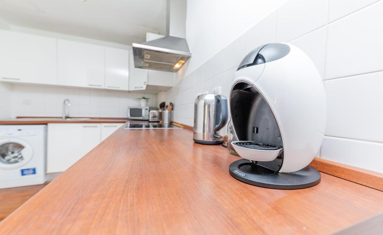 2 Bed Central Apartment By Regents Park Free Wifi 伦敦 外观 照片