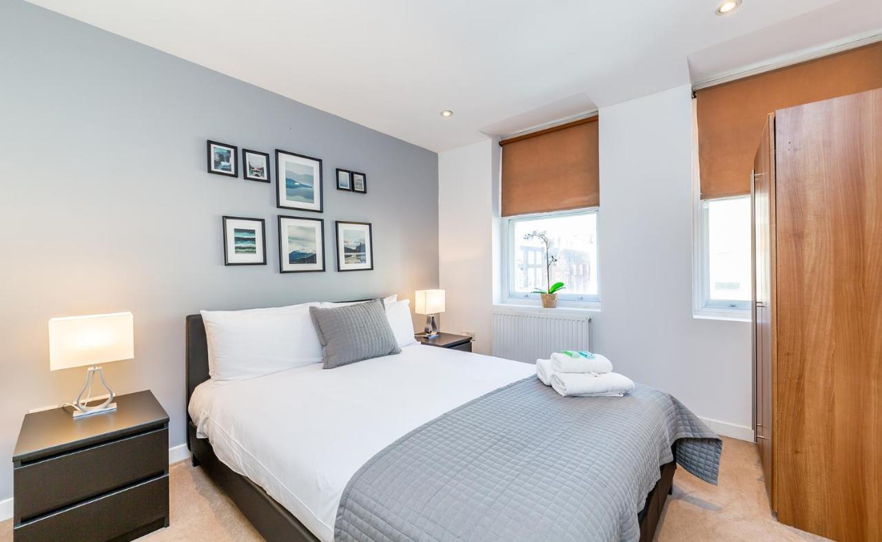 2 Bed Central Apartment By Regents Park Free Wifi 伦敦 外观 照片
