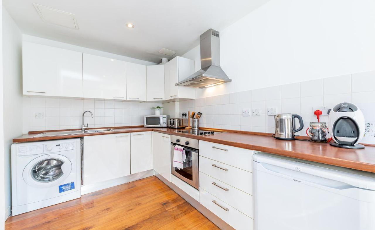 2 Bed Central Apartment By Regents Park Free Wifi 伦敦 外观 照片