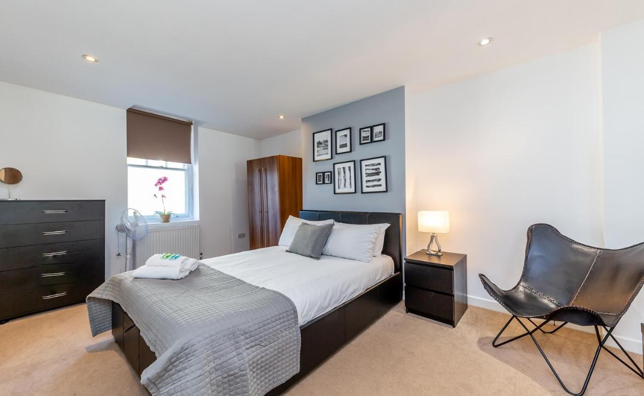 2 Bed Central Apartment By Regents Park Free Wifi 伦敦 外观 照片