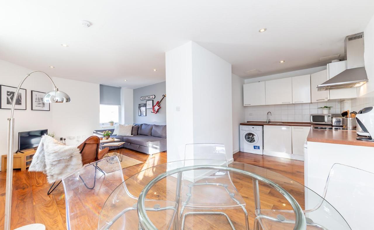 2 Bed Central Apartment By Regents Park Free Wifi 伦敦 外观 照片