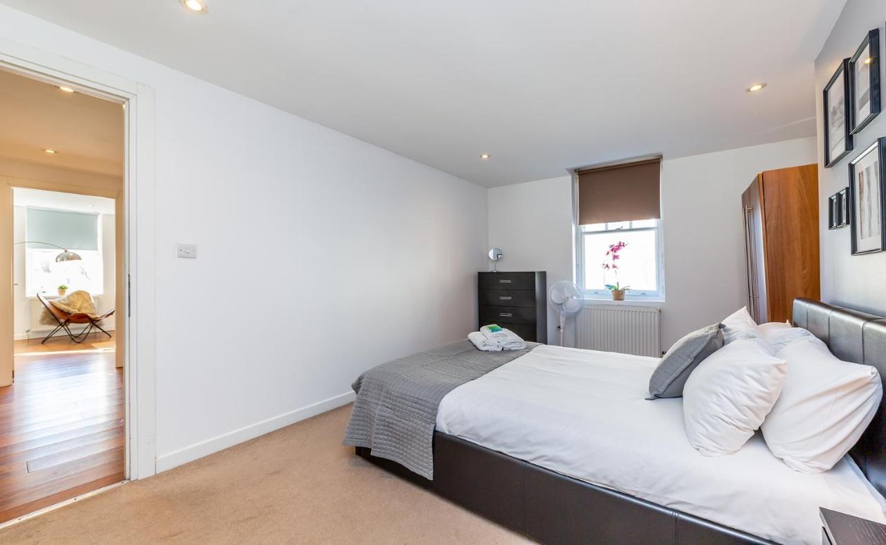 2 Bed Central Apartment By Regents Park Free Wifi 伦敦 外观 照片