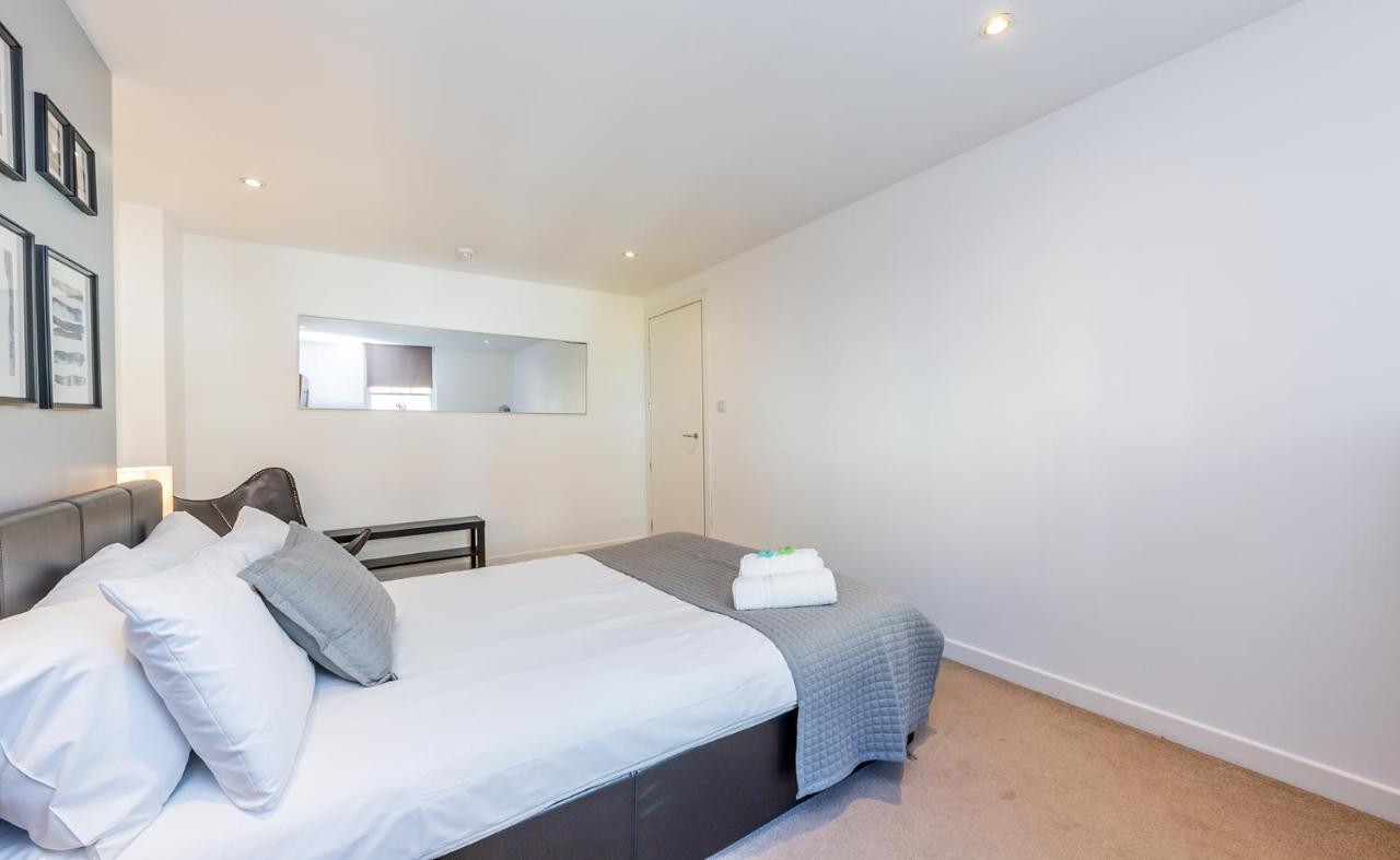 2 Bed Central Apartment By Regents Park Free Wifi 伦敦 外观 照片