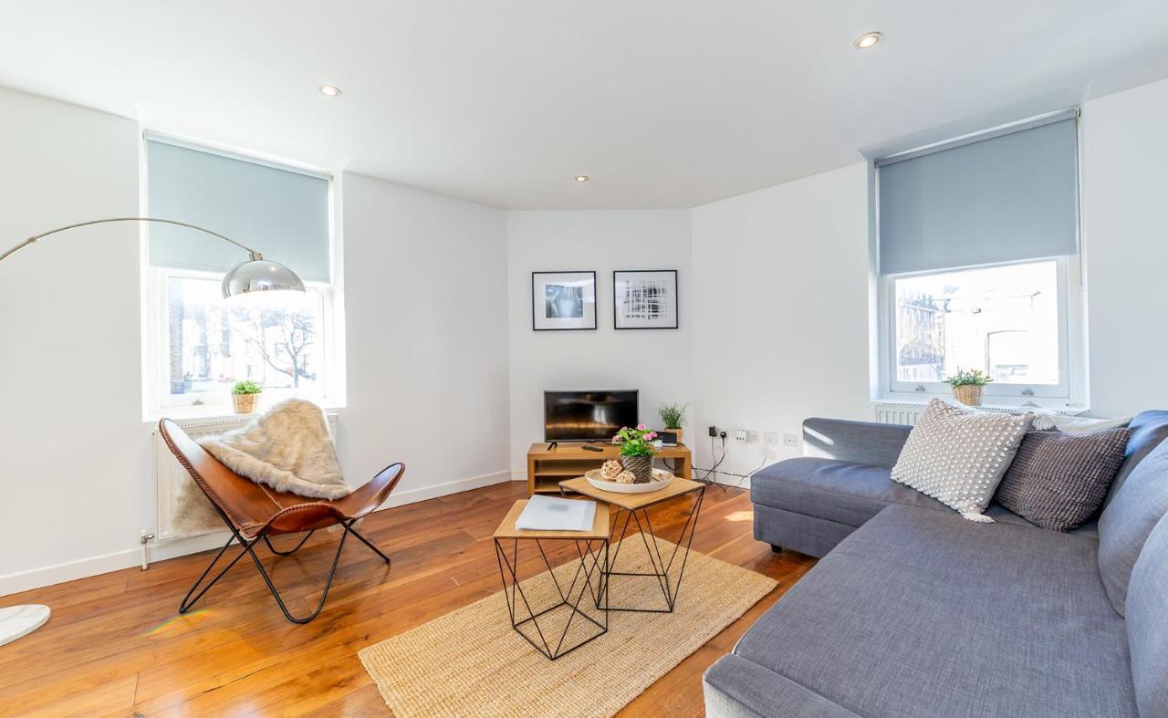 2 Bed Central Apartment By Regents Park Free Wifi 伦敦 外观 照片